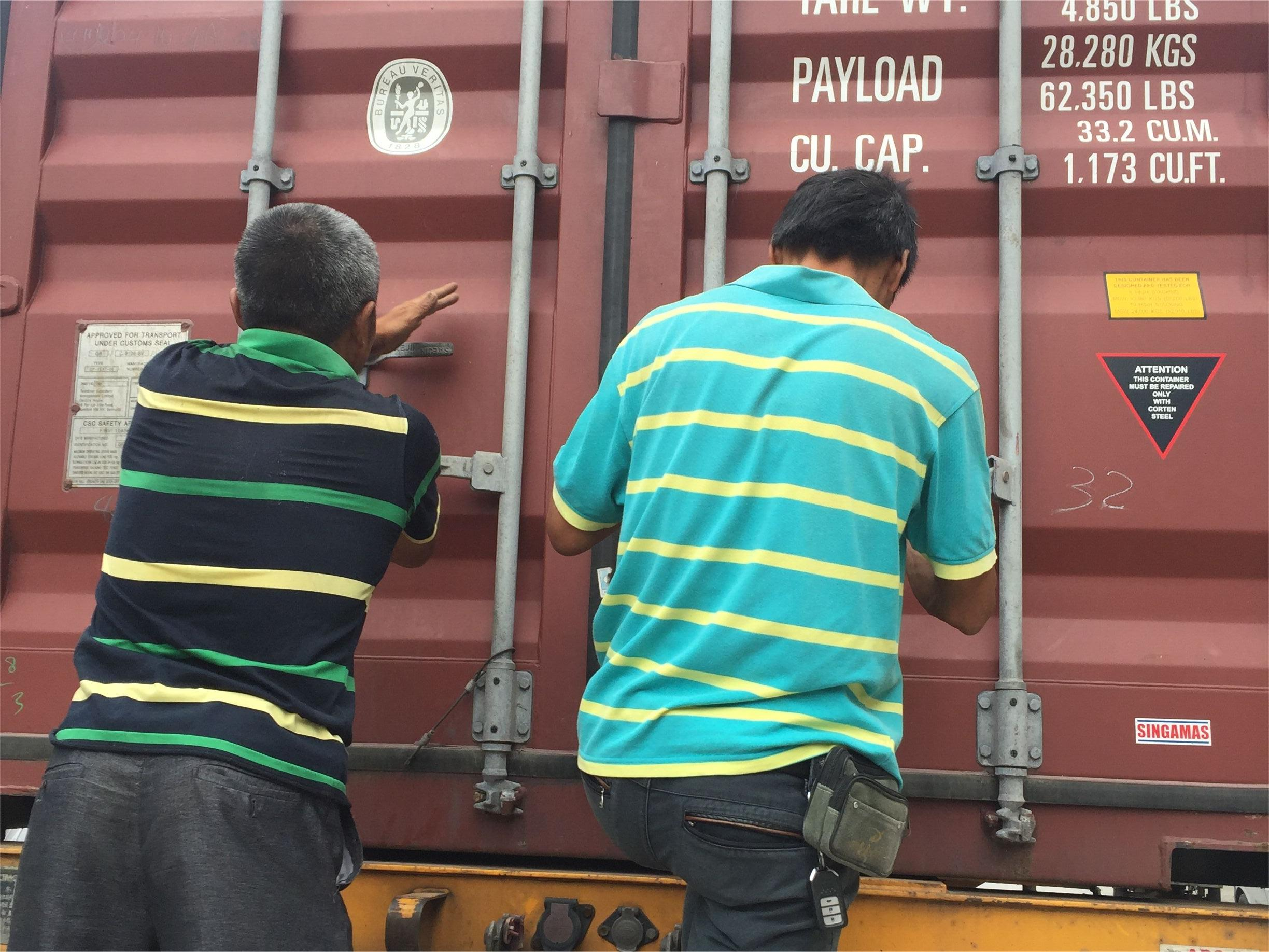 Timely Delivery Of Park Project Items To Algerian Customers