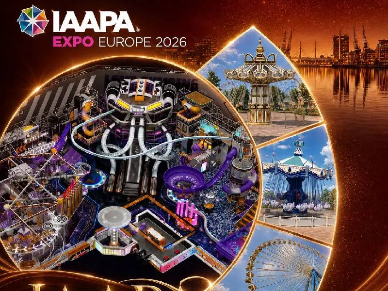 Miland Invites You to IAAPA EXPO EUROPE 2026 in London